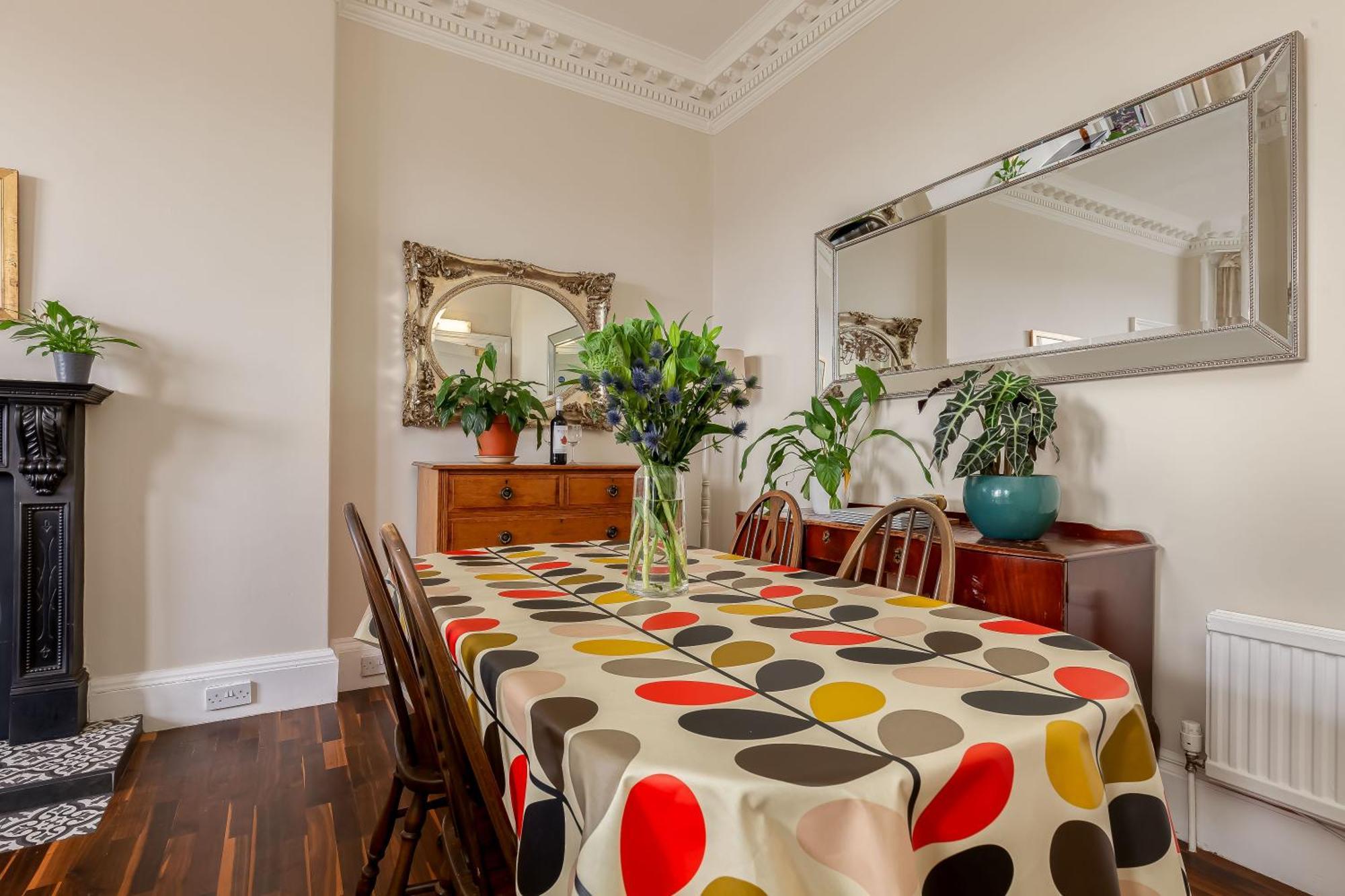 Stylish Victorian Apartment'S Close To The Botanical Gardens, Free Parking! EDI Exterior foto