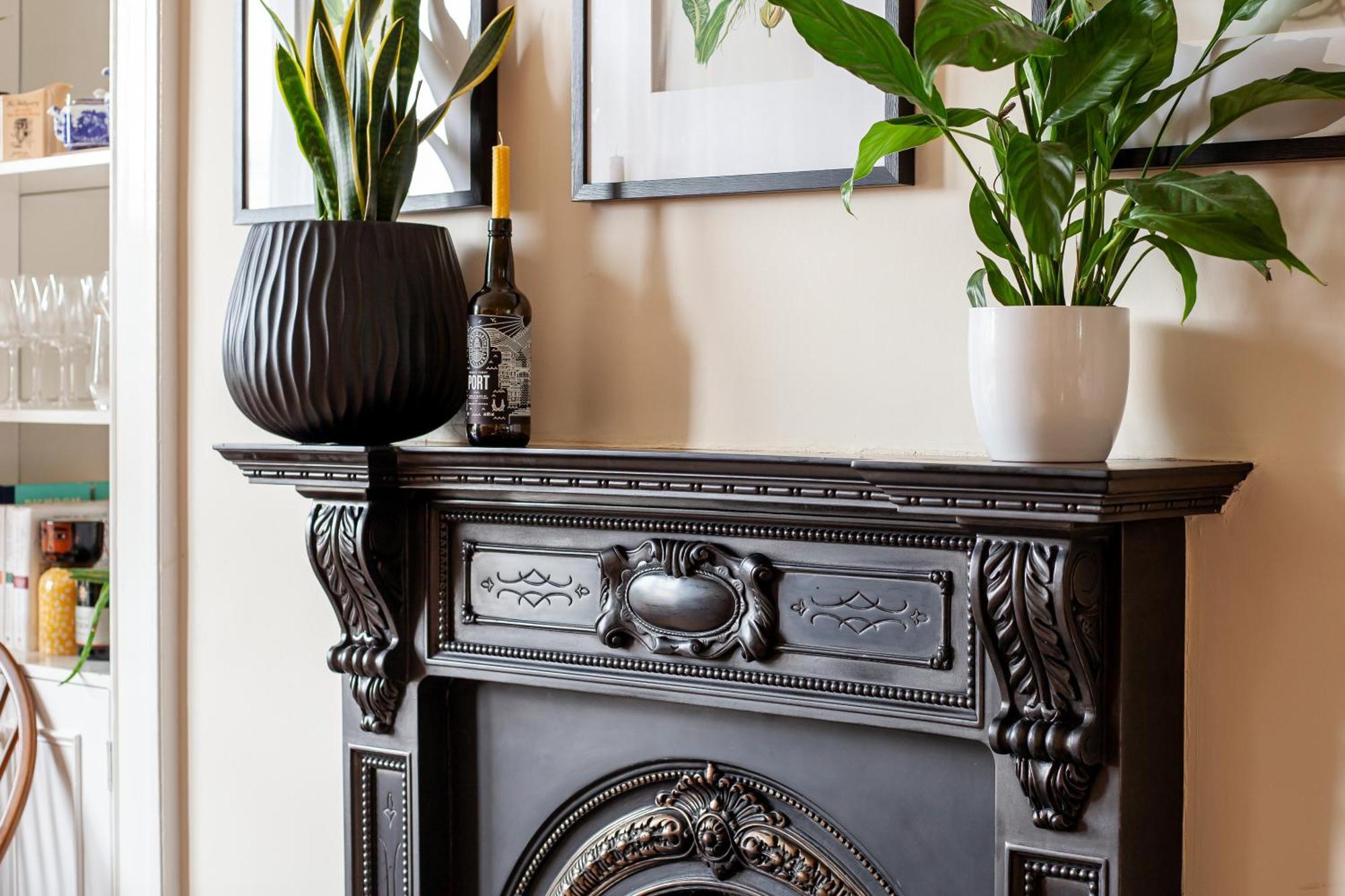 Stylish Victorian Apartment'S Close To The Botanical Gardens, Free Parking! EDI Exterior foto