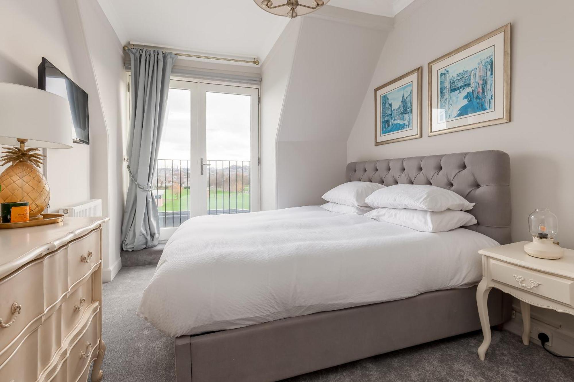 Stylish Victorian Apartment'S Close To The Botanical Gardens, Free Parking! EDI Exterior foto