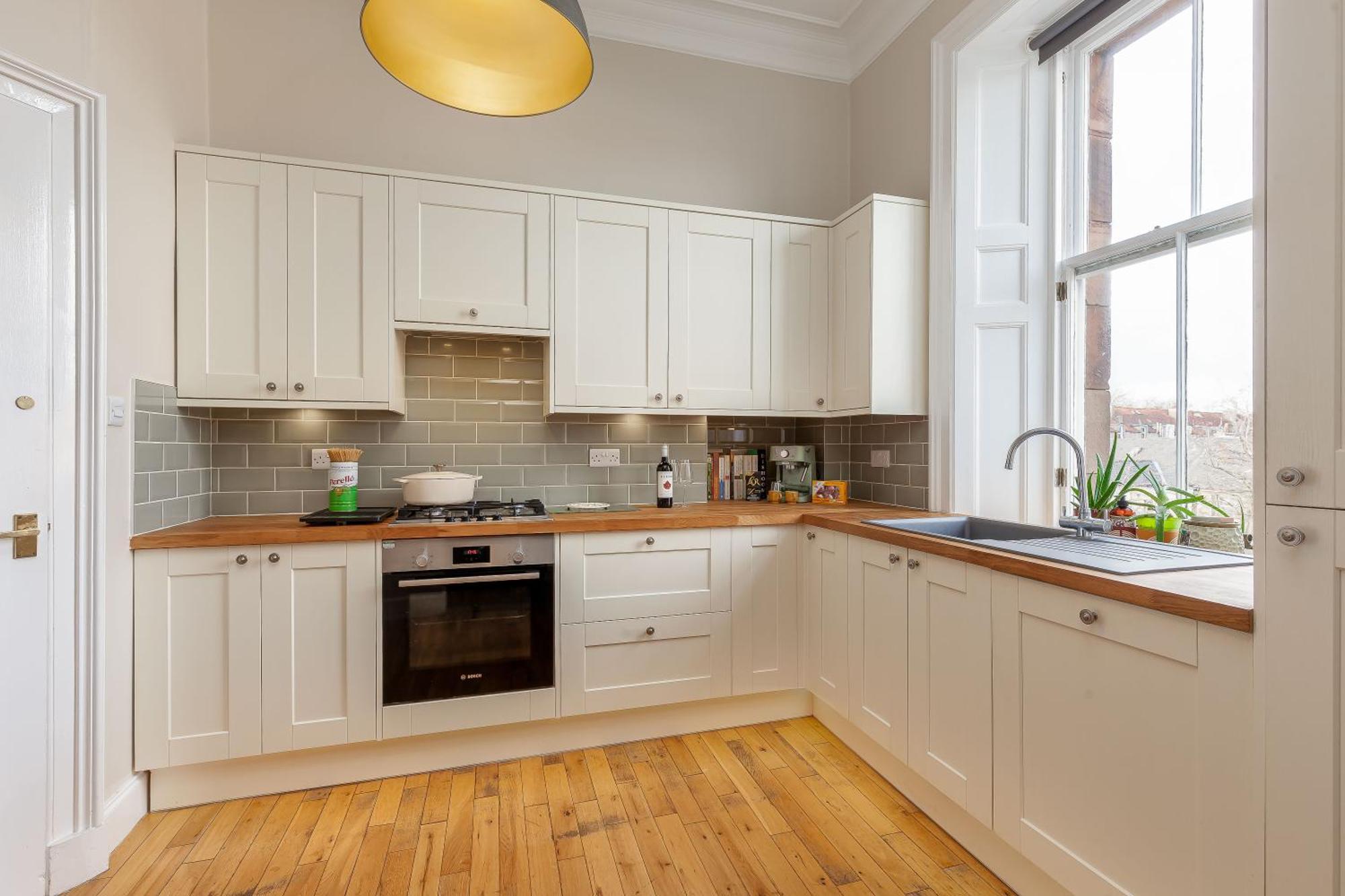 Stylish Victorian Apartment'S Close To The Botanical Gardens, Free Parking! EDI Exterior foto